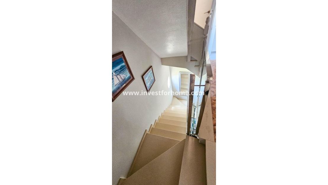 Verkoop - Villa - Orihuela Costa - Cabo Roig