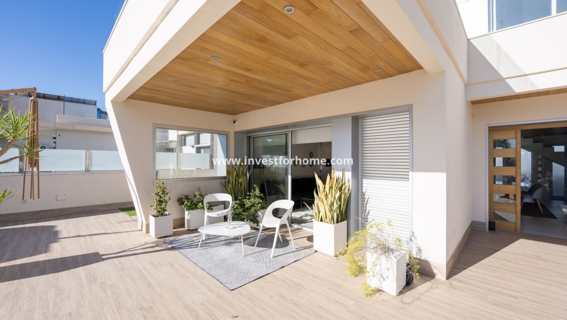 Verkoop - Villa - Orihuela Costa - Cabo Roig