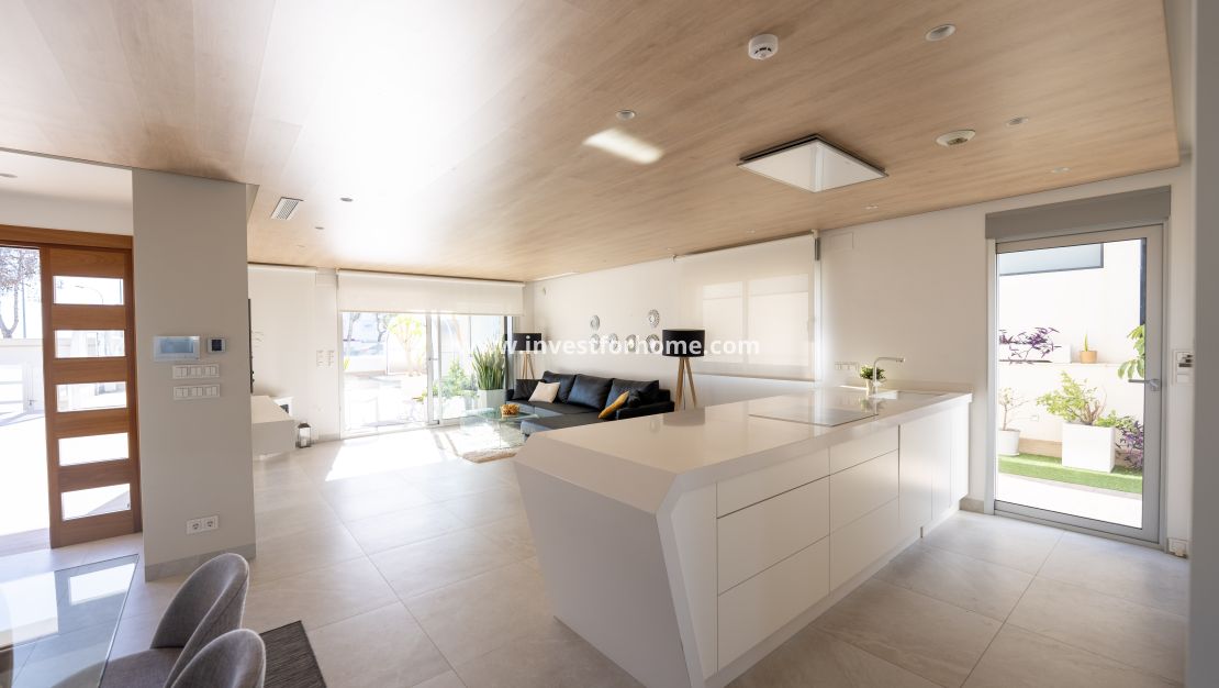 Verkoop - Villa - Orihuela Costa - Cabo Roig