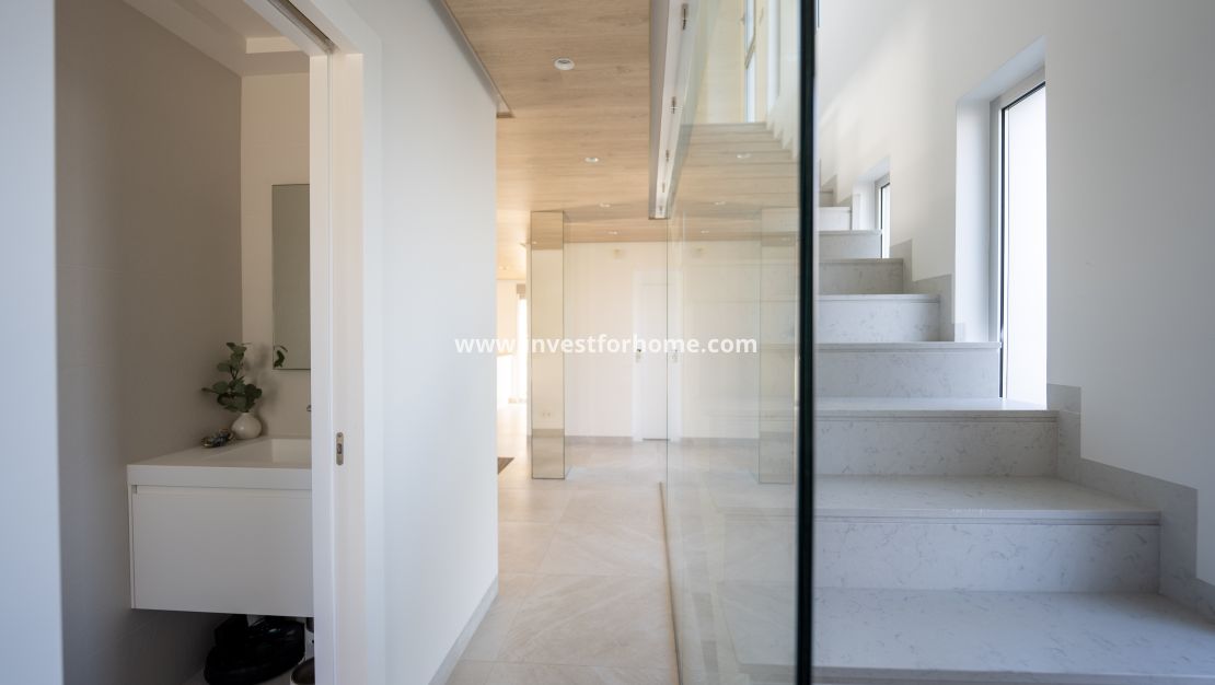 Verkoop - Villa - Orihuela Costa - Cabo Roig