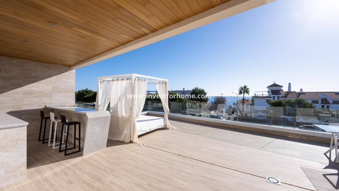 Verkoop - Villa - Orihuela Costa - Cabo Roig