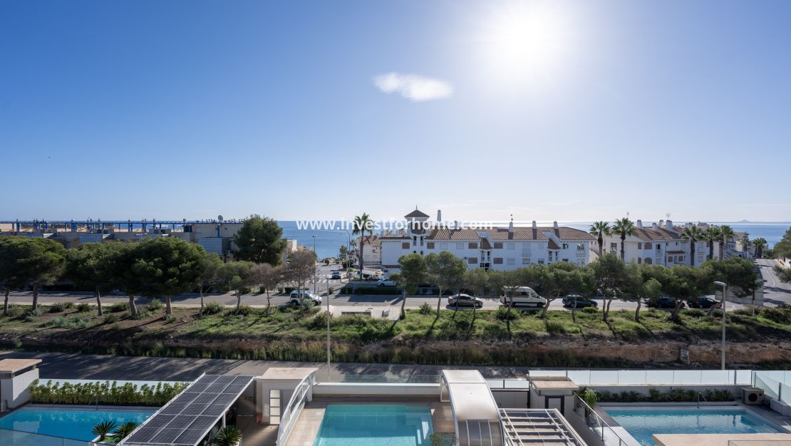 Verkoop - Villa - Orihuela Costa - Cabo Roig