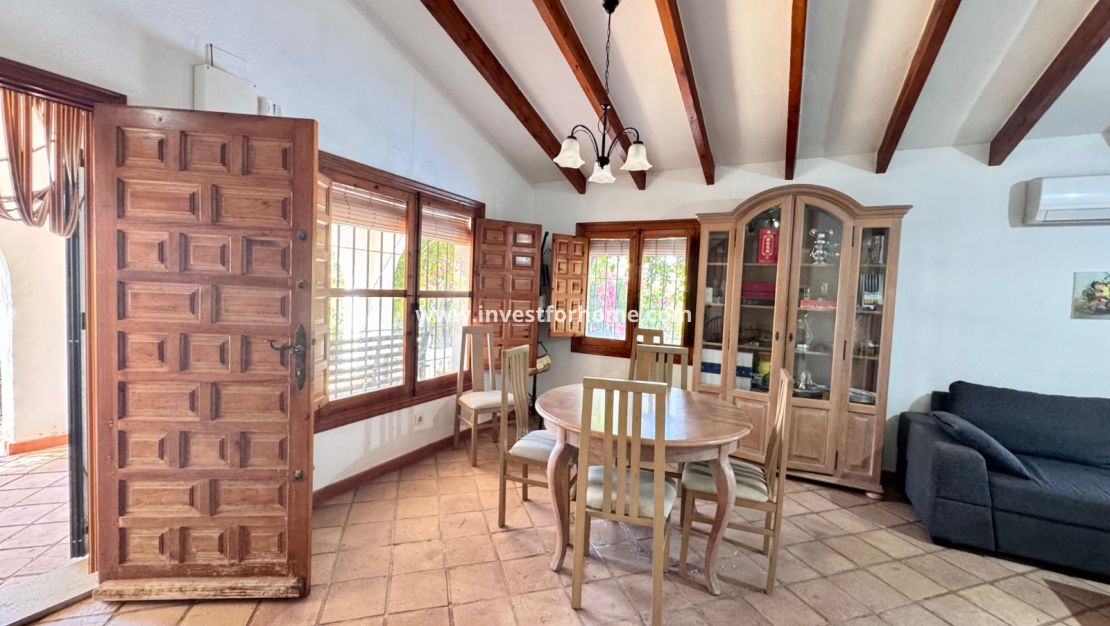 Verkoop - Villa - Orihuela Costa - Cabo Roig