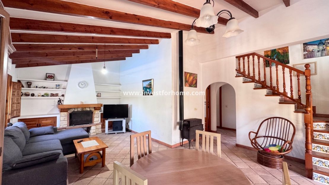 Verkoop - Villa - Orihuela Costa - Cabo Roig