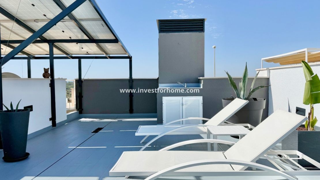 Verkoop - Villa - Orihuela Costa - Cabo Roig