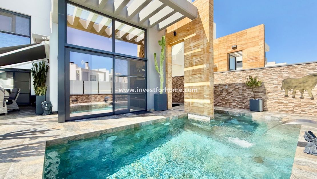 Verkoop - Villa - Orihuela Costa - Cabo Roig