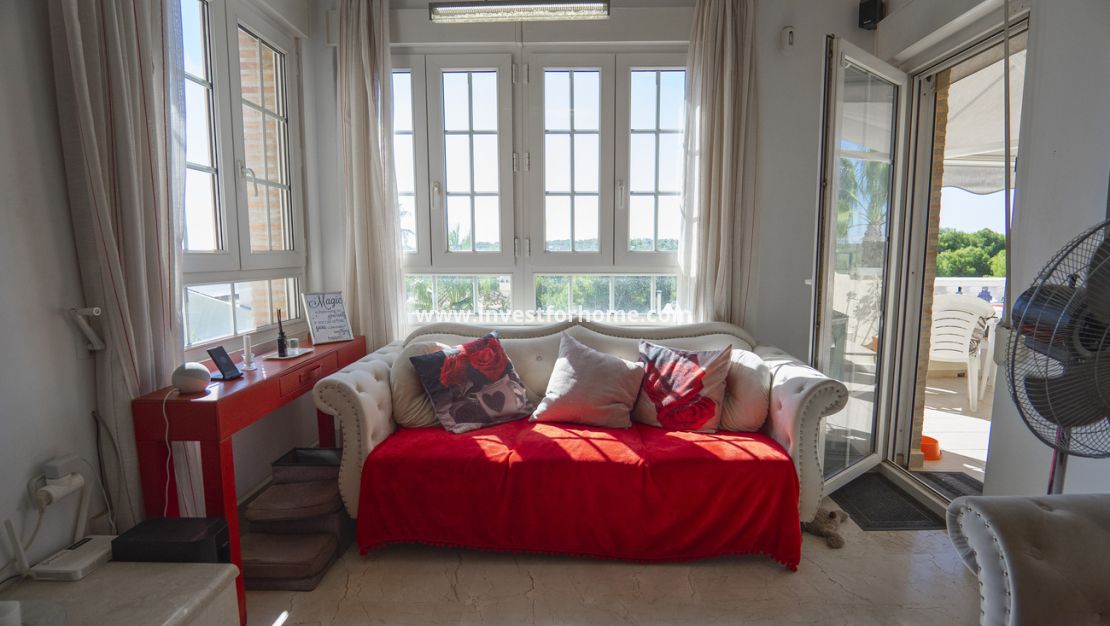 Verkoop - Villa - Orihuela Costa - Calle Mayor