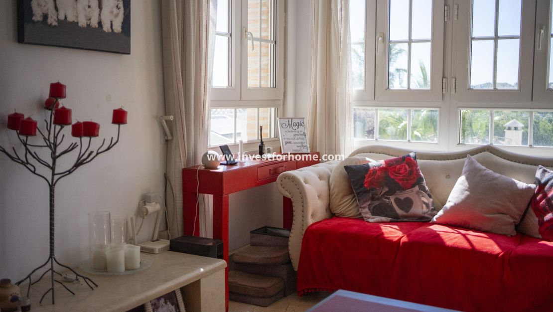 Verkoop - Villa - Orihuela Costa - Calle Mayor