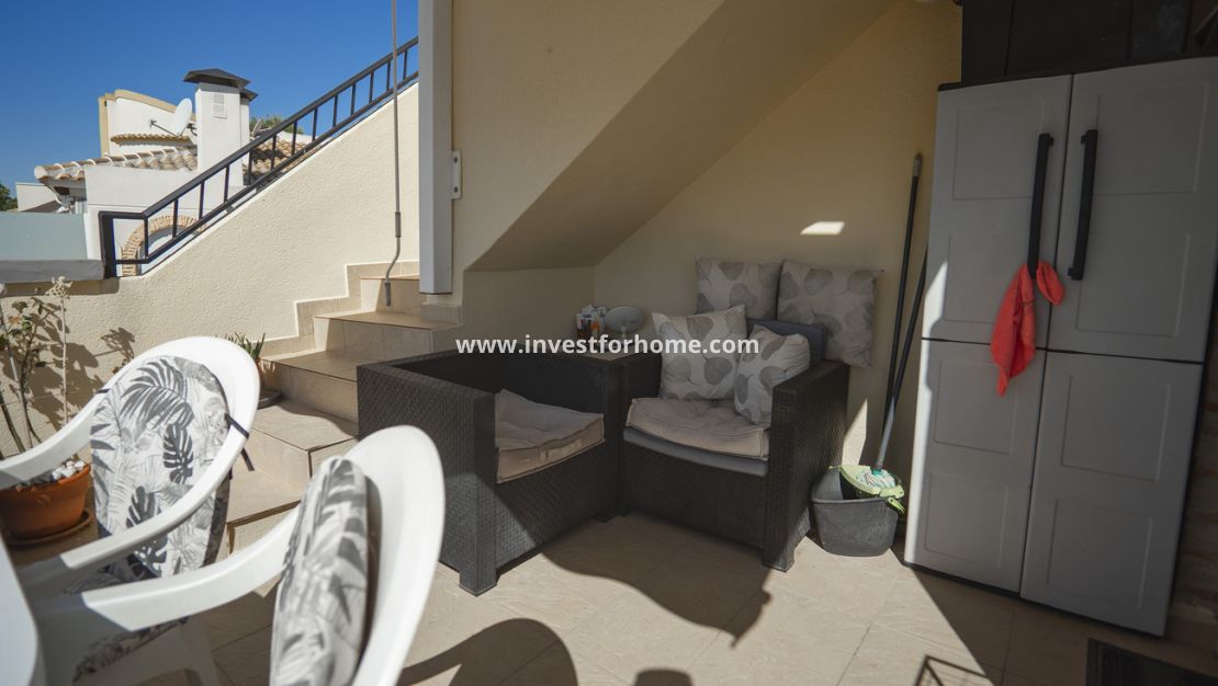 Verkoop - Villa - Orihuela Costa - Calle Mayor