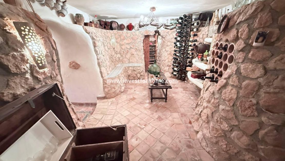 Verkoop - Villa - Orihuela Costa - Campoamor