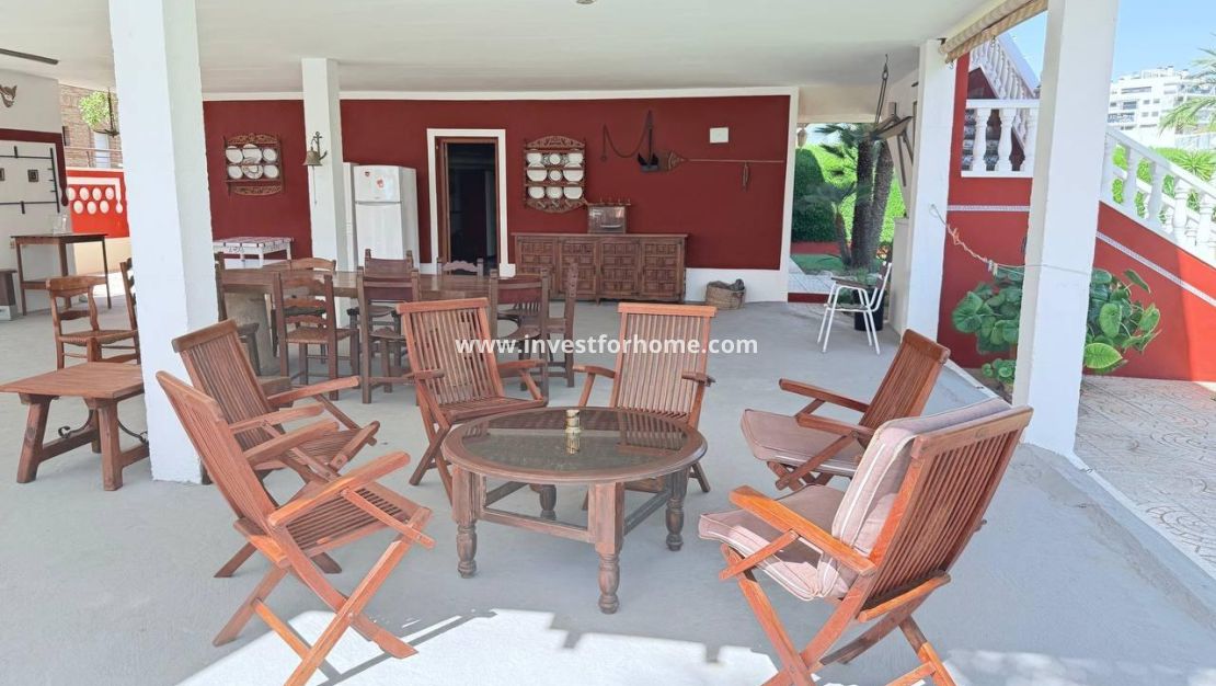 Verkoop - Villa - Orihuela Costa - Campoamor