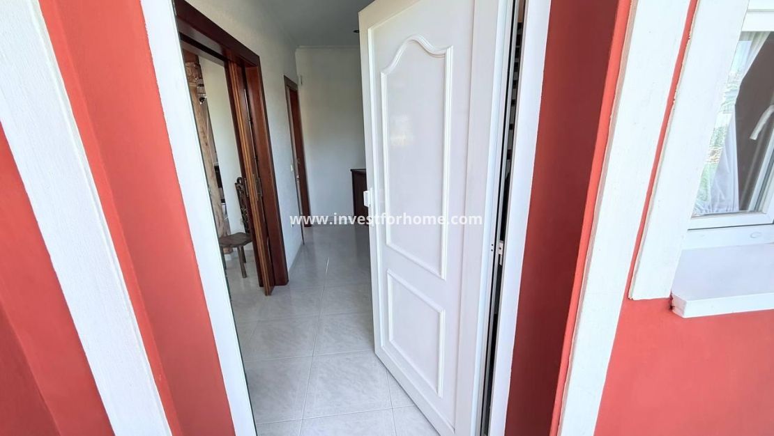 Verkoop - Villa - Orihuela Costa - Campoamor