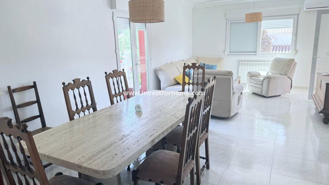 Verkoop - Villa - Orihuela Costa - Campoamor