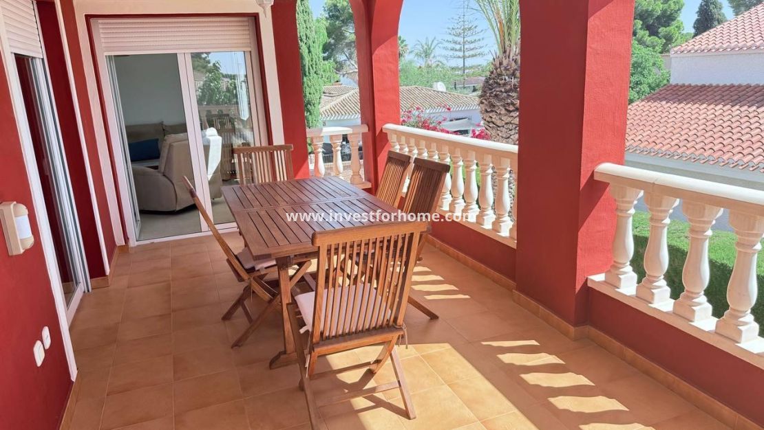 Verkoop - Villa - Orihuela Costa - Campoamor