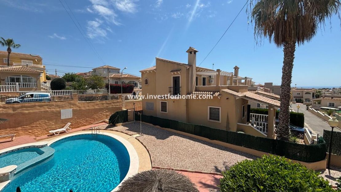 Verkoop - Villa - Orihuela Costa - Costa Blanca