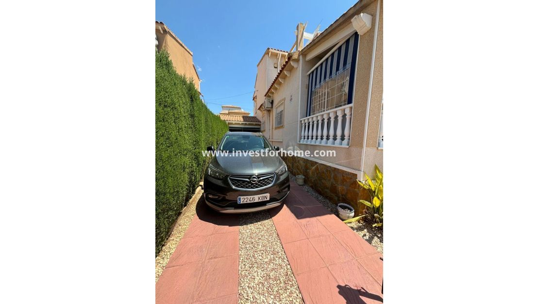 Verkoop - Villa - Orihuela Costa - Costa Blanca