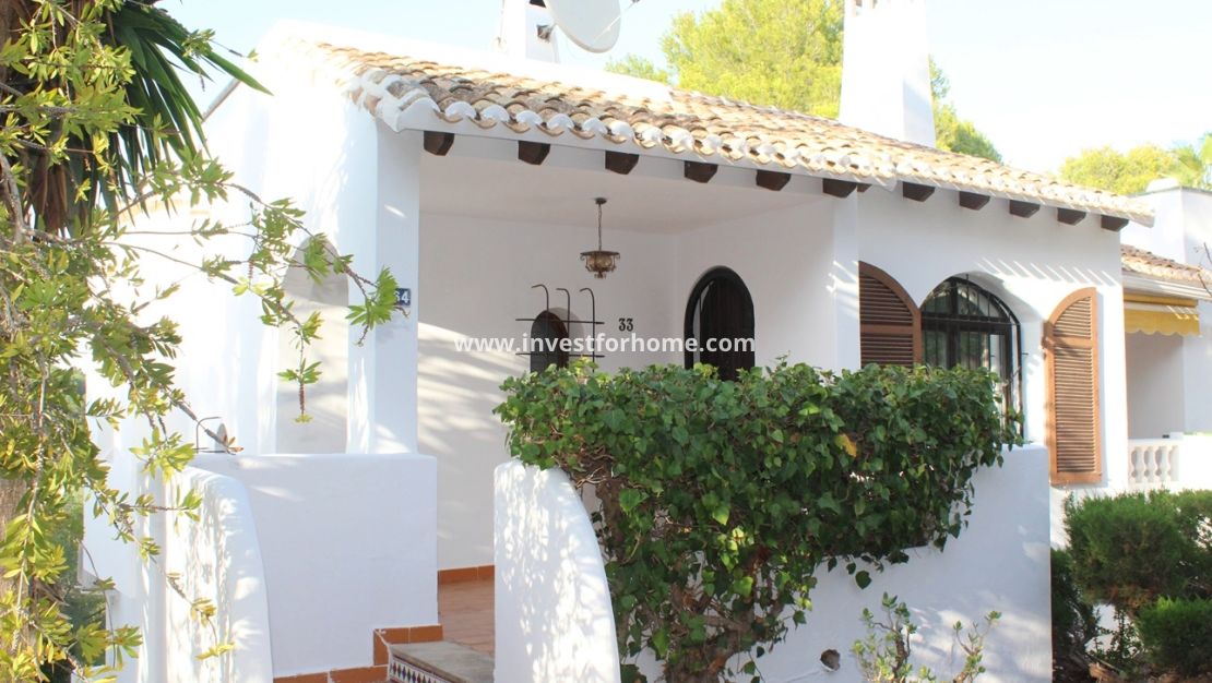 Verkoop - Villa - Orihuela Costa - Costa Blanca