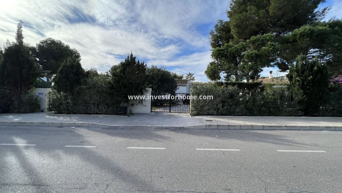 Verkoop - Villa - Orihuela Costa - Costa Blanca