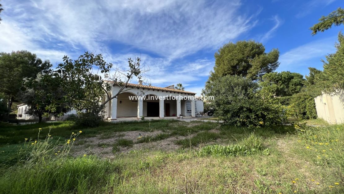 Verkoop - Villa - Orihuela Costa - Costa Blanca