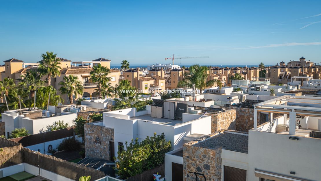 Verkoop - Villa - Orihuela Costa - Costa Blanca