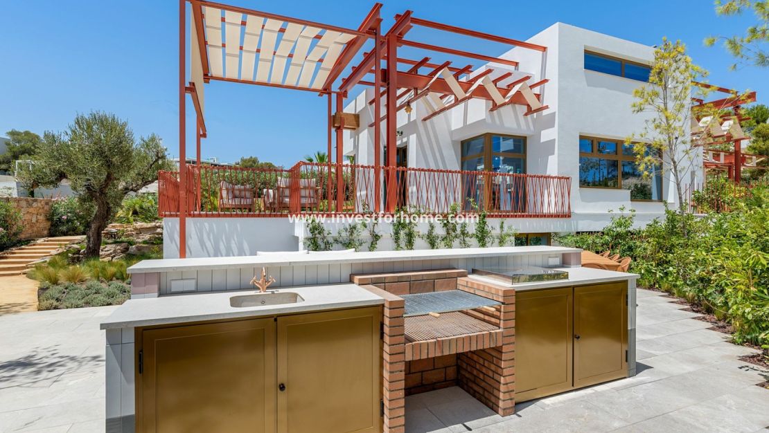 Verkoop - Villa - Orihuela Costa - Costa Blanca