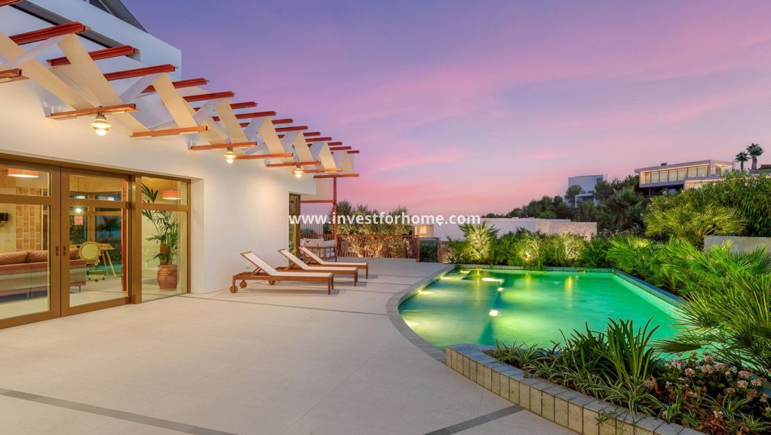 Verkoop - Villa - Orihuela Costa - Costa Blanca