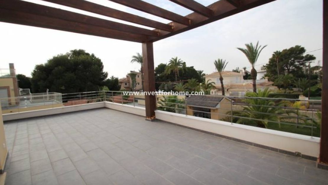 Verkoop - Villa - Orihuela Costa - Costa Blanca