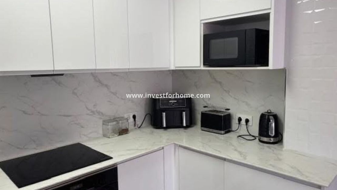 Verkoop - Villa - Orihuela Costa - Costa Blanca