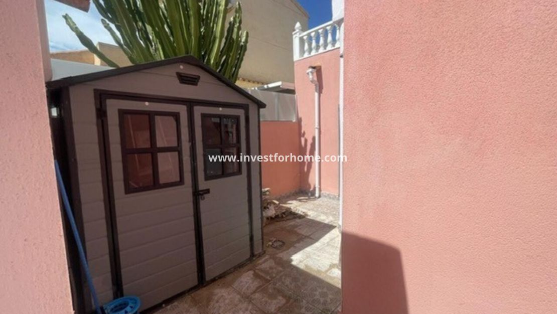 Verkoop - Villa - Orihuela Costa - Costa Blanca