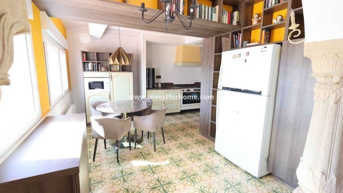 Verkoop - Villa - Orihuela Costa - Costa Blanca