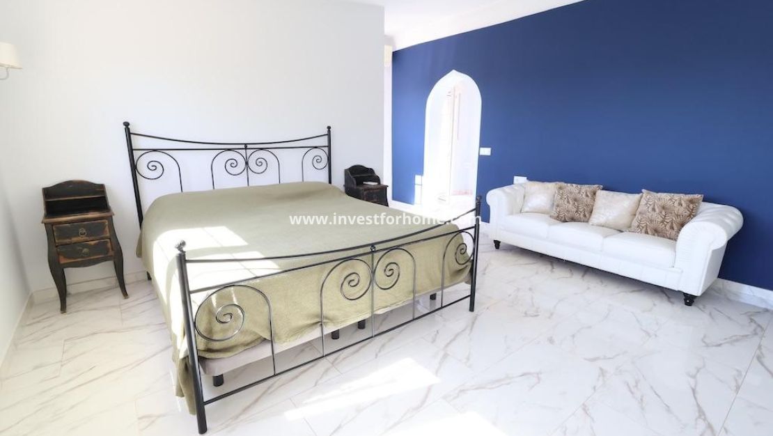 Verkoop - Villa - Orihuela Costa - Costa Blanca