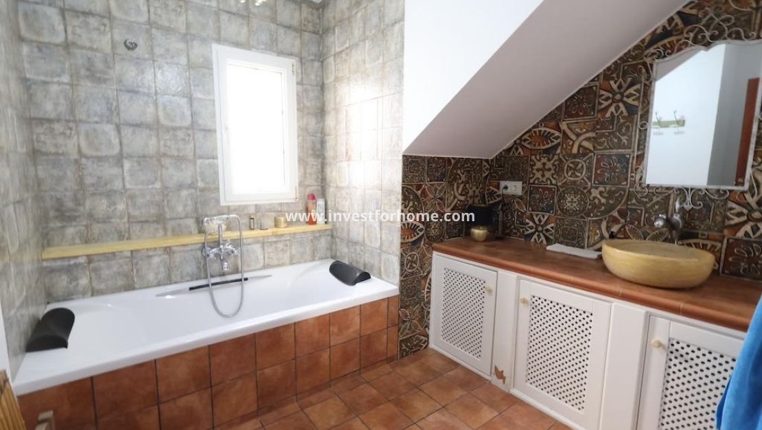 Verkoop - Villa - Orihuela Costa - Costa Blanca