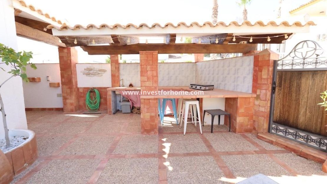 Verkoop - Villa - Orihuela Costa - Costa Blanca