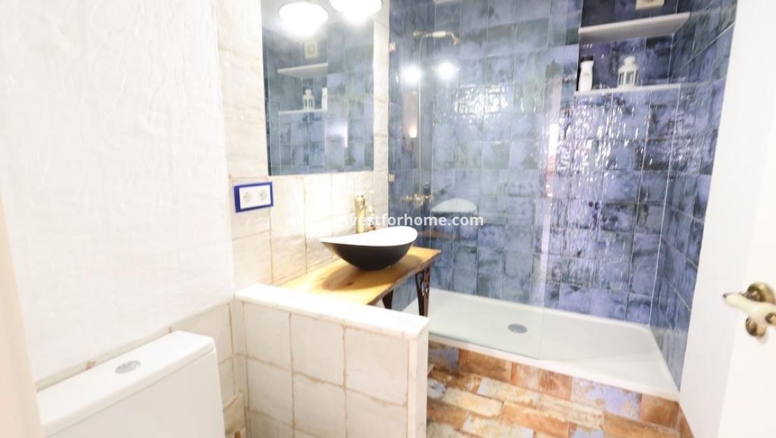 Verkoop - Villa - Orihuela Costa - Costa Blanca