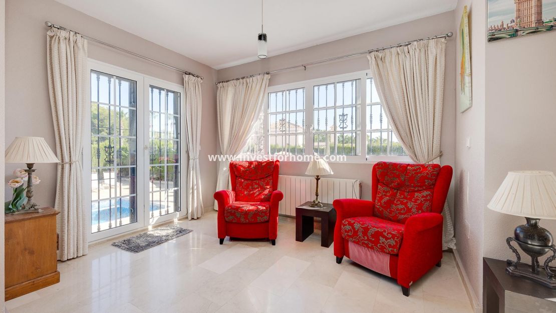 Verkoop - Villa - Orihuela Costa - Costa Blanca