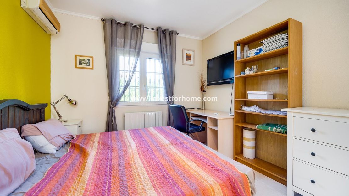 Verkoop - Villa - Orihuela Costa - Costa Blanca