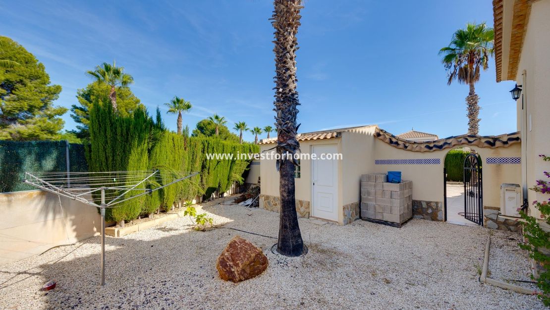 Verkoop - Villa - Orihuela Costa - Costa Blanca