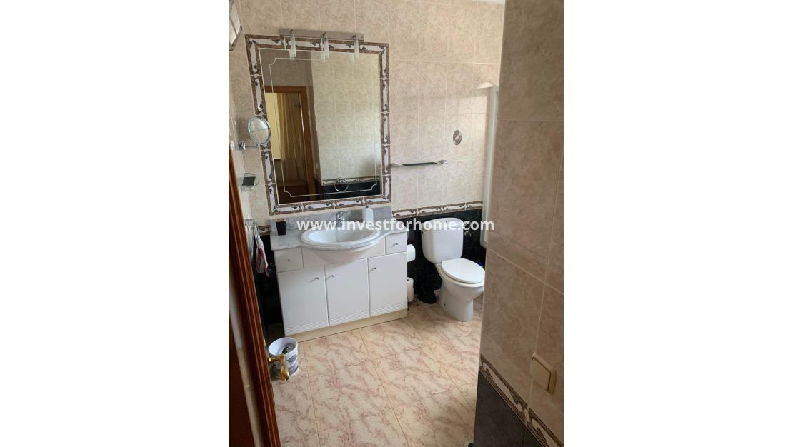 Verkoop - Villa - Orihuela Costa - Costa Blanca