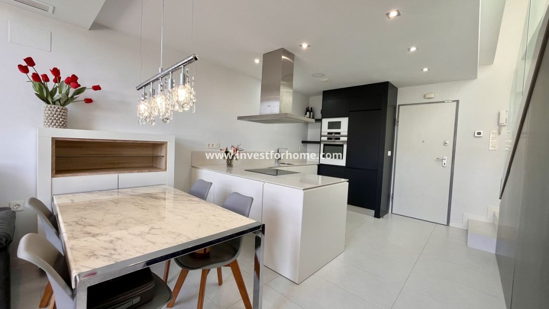 Verkoop - Villa - Orihuela Costa - Costa Blanca