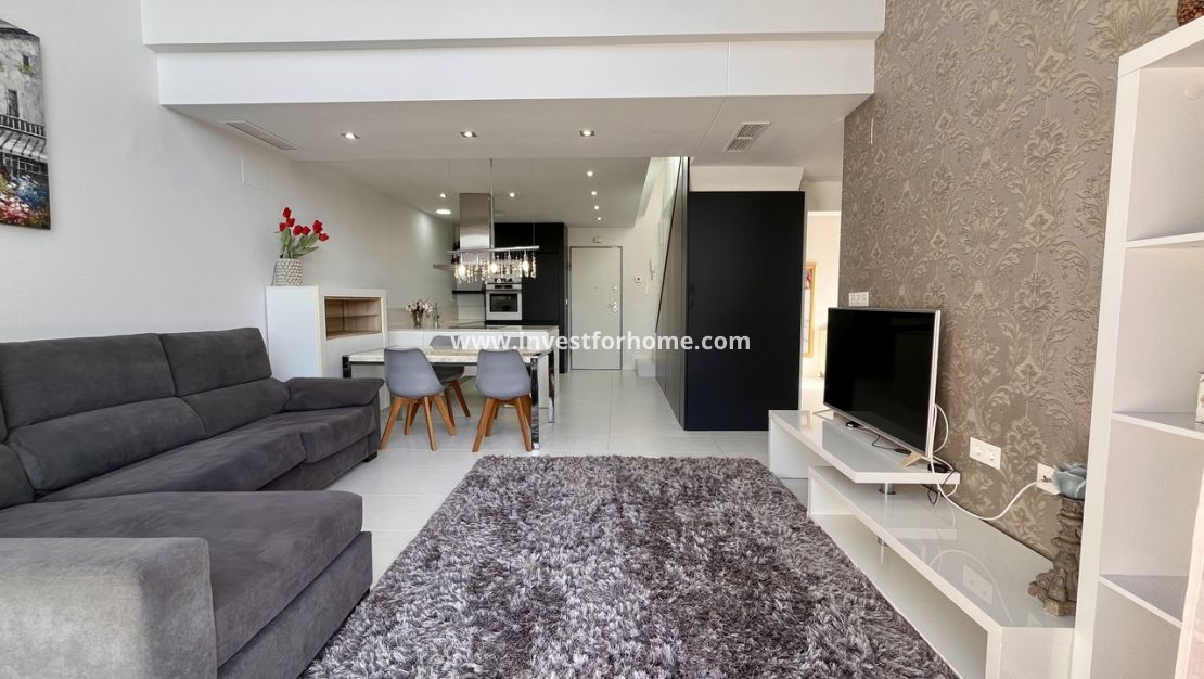 Verkoop - Villa - Orihuela Costa - Costa Blanca