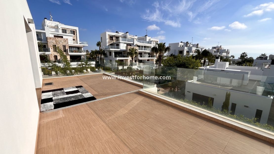 Verkoop - Villa - Orihuela Costa - Costa Blanca