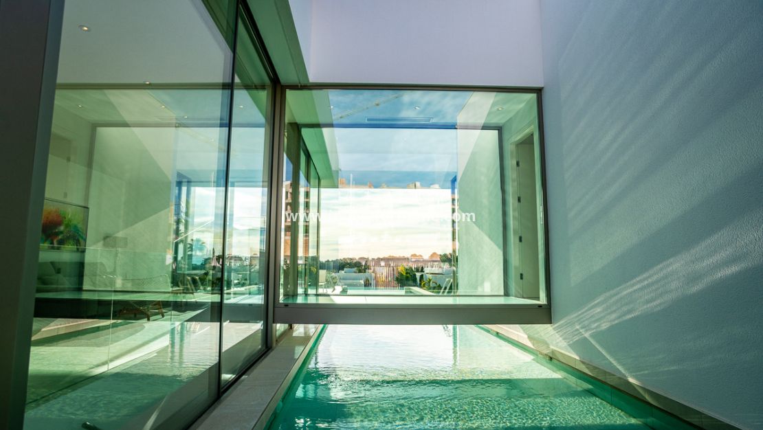 Verkoop - Villa - Orihuela Costa - Costa Blanca