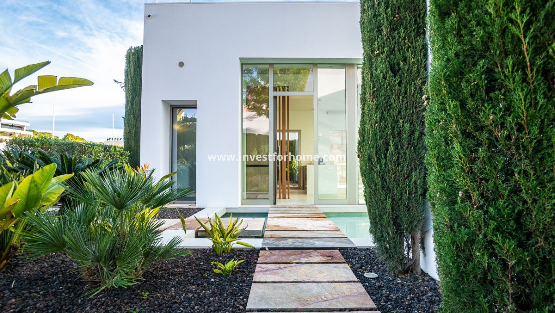 Verkoop - Villa - Orihuela Costa - Costa Blanca