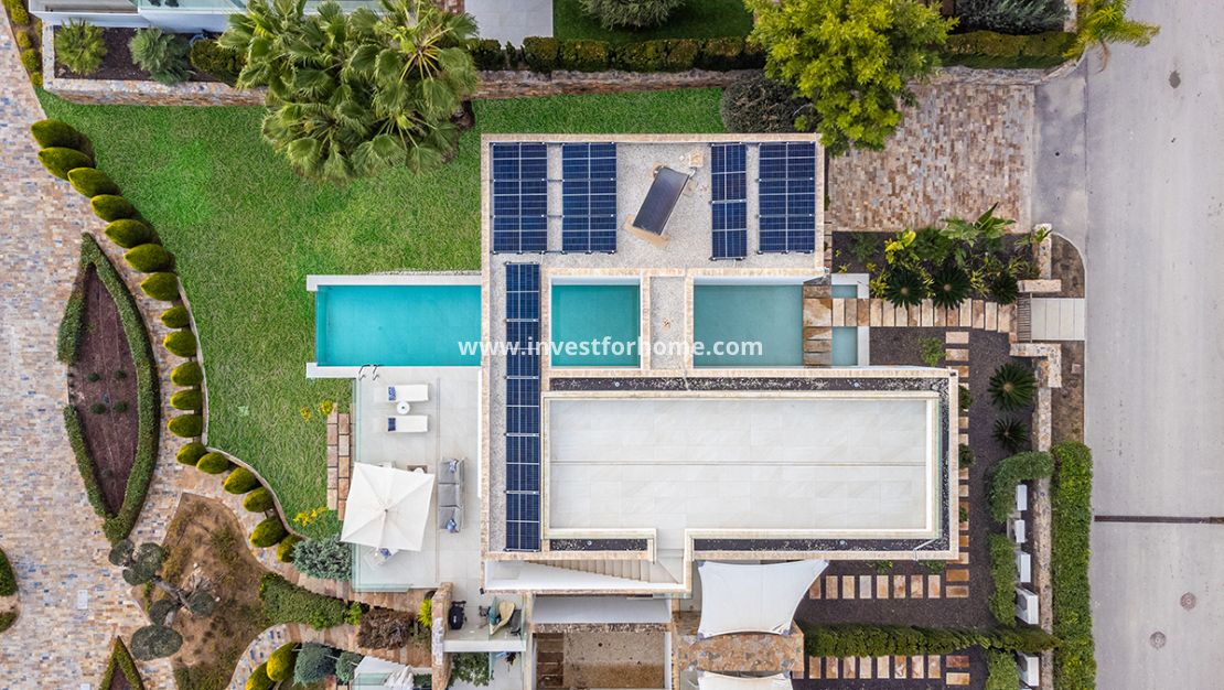 Verkoop - Villa - Orihuela Costa - Costa Blanca