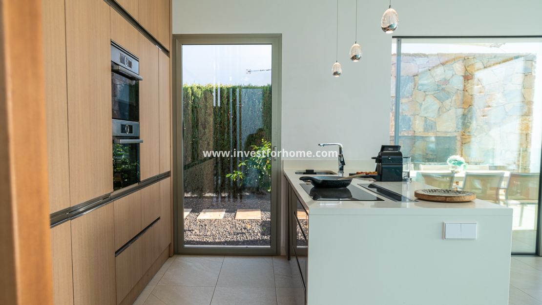 Verkoop - Villa - Orihuela Costa - Costa Blanca