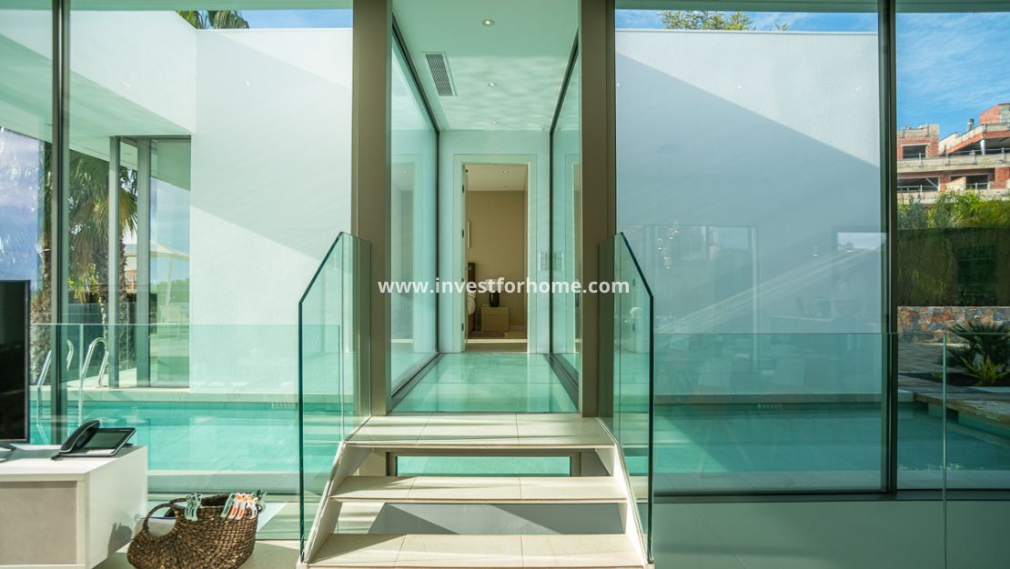 Verkoop - Villa - Orihuela Costa - Costa Blanca