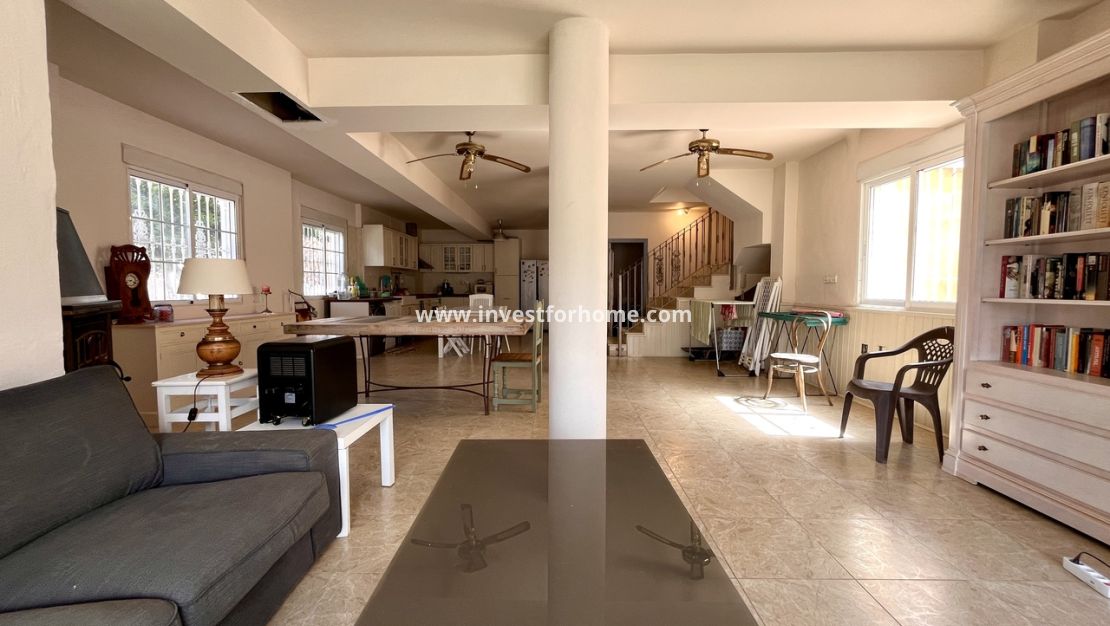 Verkoop - Villa - Orihuela Costa - Costa Blanca