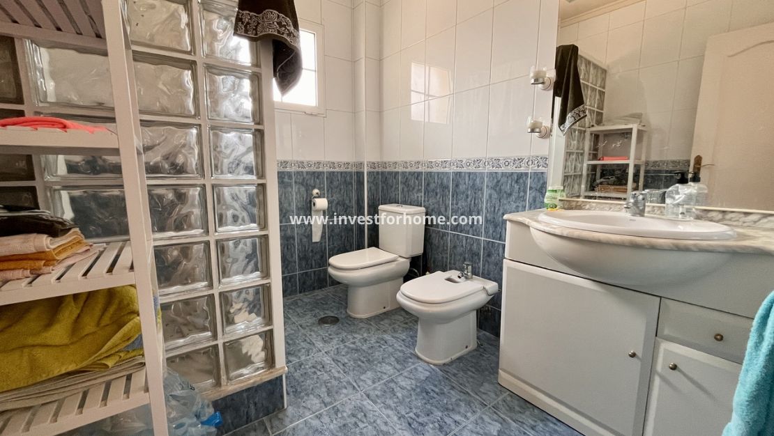 Verkoop - Villa - Orihuela Costa - Costa Blanca