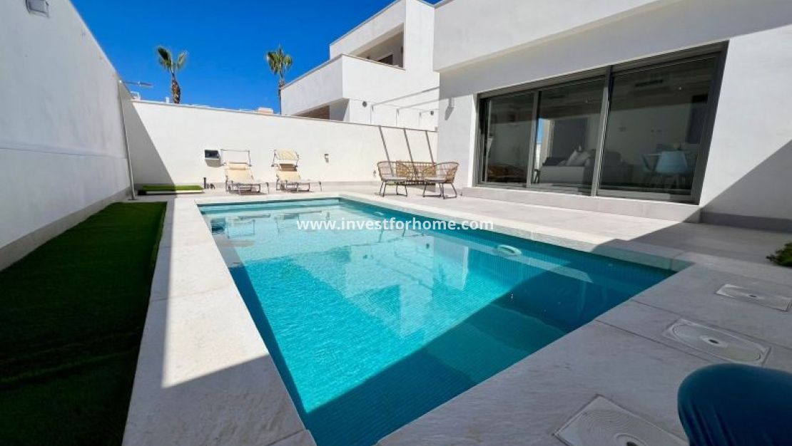 Verkoop - Villa - Orihuela Costa - Costa Blanca