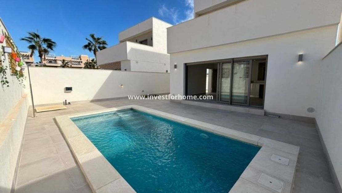 Verkoop - Villa - Orihuela Costa - Costa Blanca